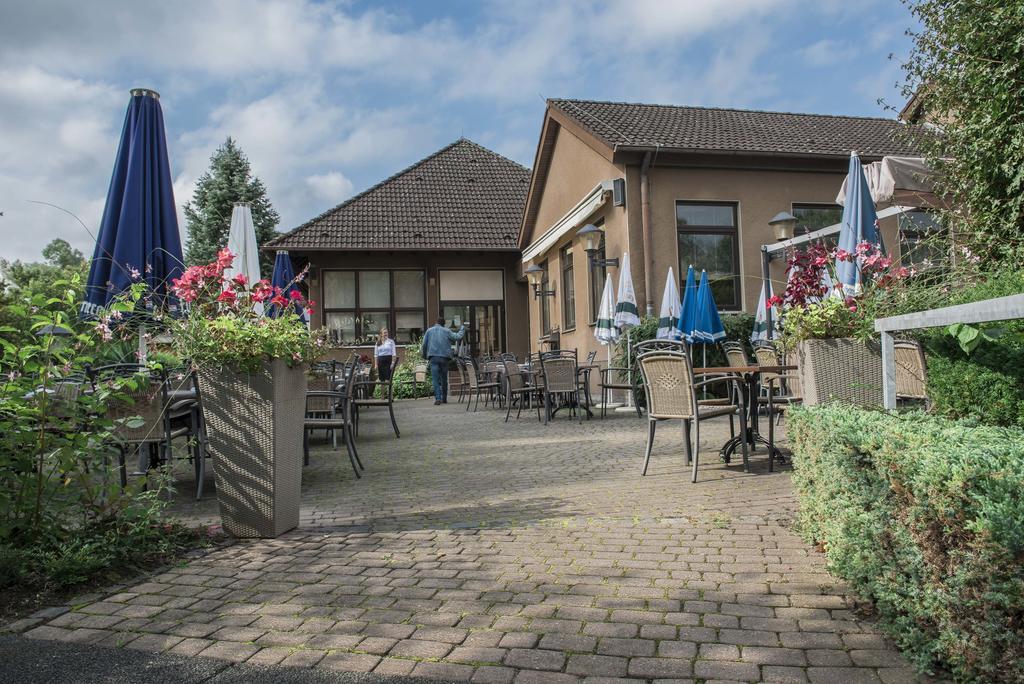 Hotel Am Bruchsee Heppenheim (Bergstrasse) Exterior foto
