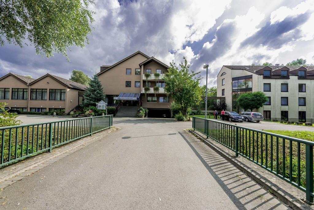 Hotel Am Bruchsee Heppenheim (Bergstrasse) Exterior foto