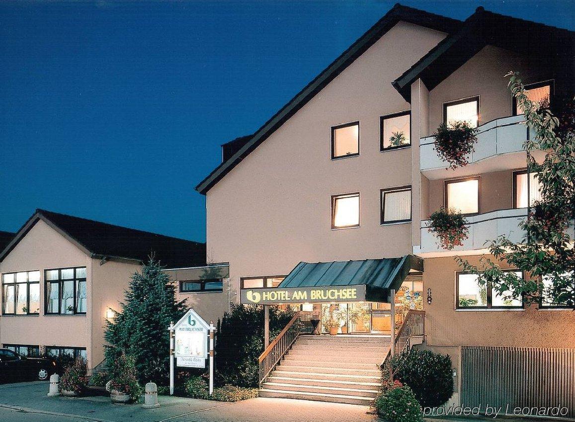 Hotel Am Bruchsee Heppenheim (Bergstrasse) Exterior foto