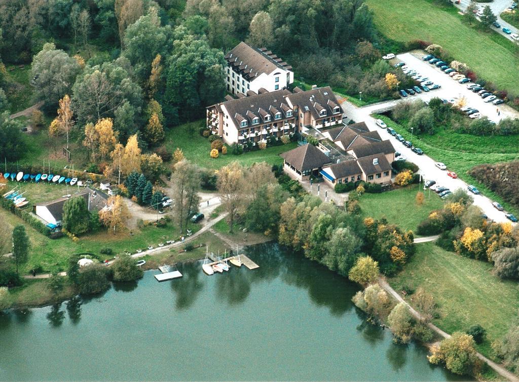 Hotel Am Bruchsee Heppenheim (Bergstrasse) Exterior foto