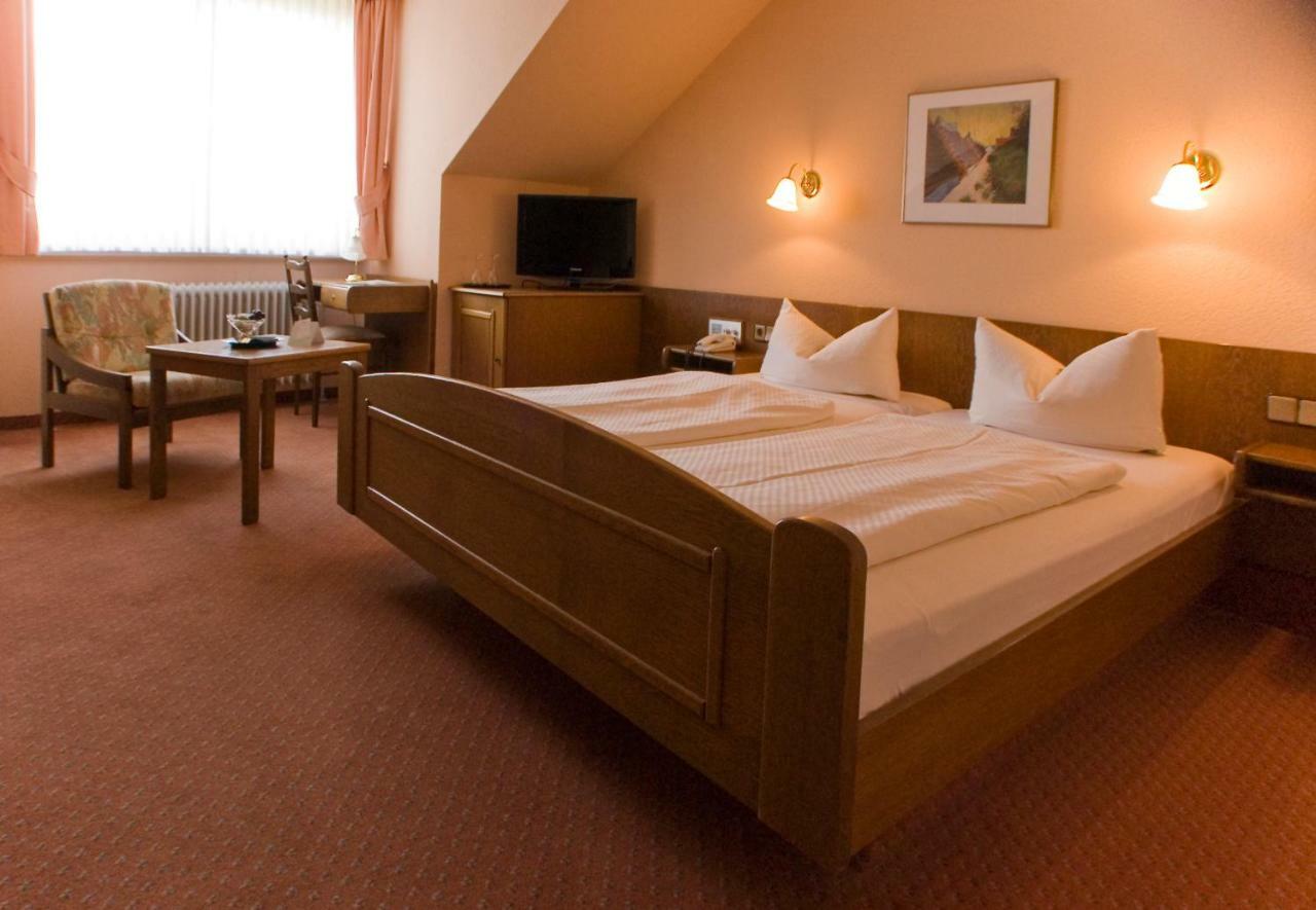 Hotel Am Bruchsee Heppenheim (Bergstrasse) Quarto foto